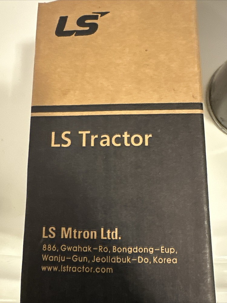 LS Tractor Hydraulic Filter 40347273