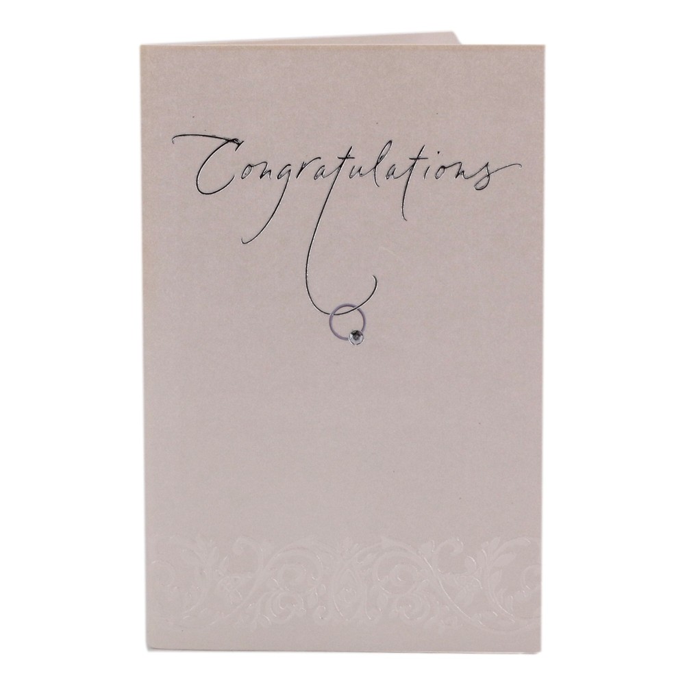 Wedding:Congratulations