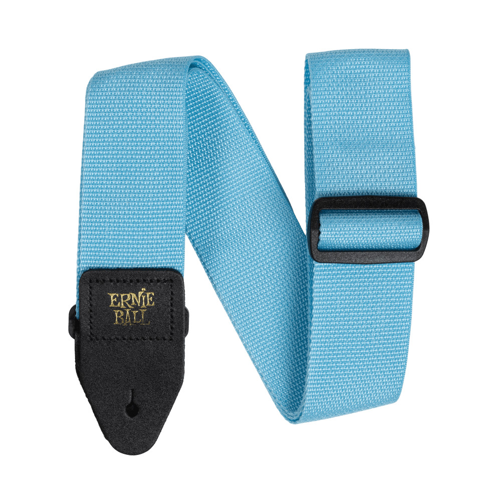 Ernie Ball Polypro Guitar Strap  - Breaker Blue