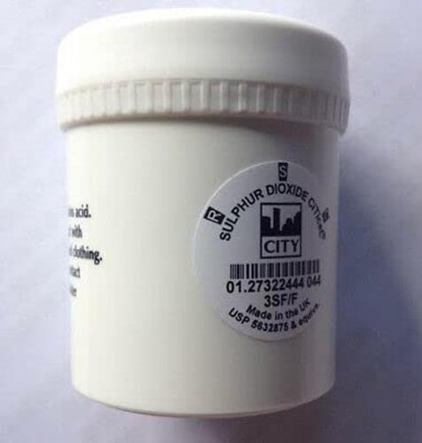 City 3SF/F 3SFF CiTiceL Sensor