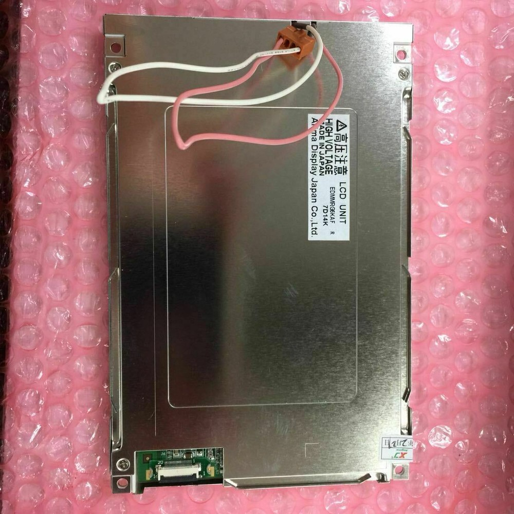 Original TX09D70VM1CAA TX09D70VM1CEA 3.5" LCD Display Screen Panel+Tracking ID