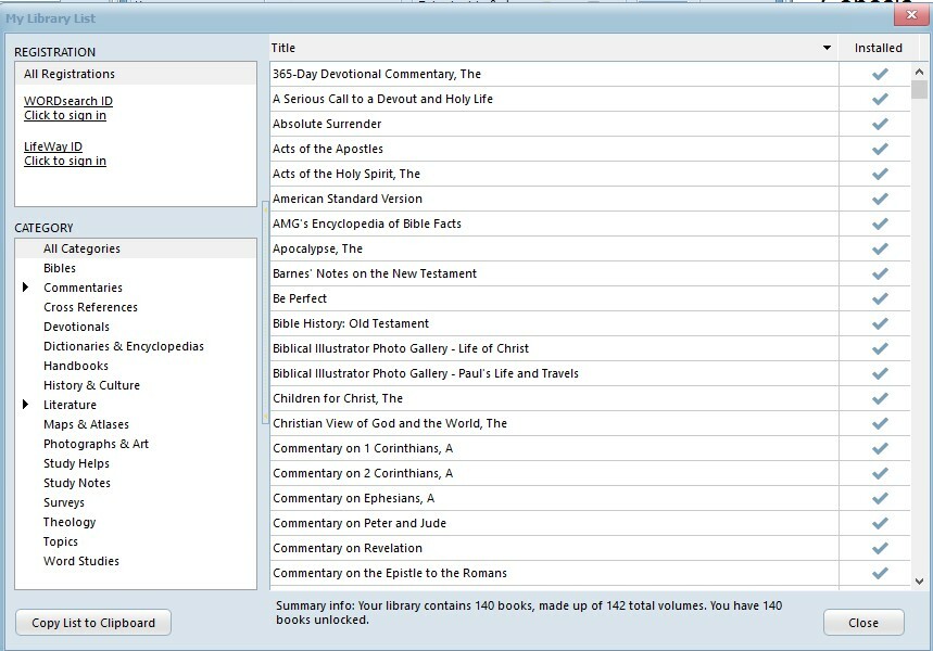 Quickverse 10 Bible Suite Software for PC/MAC