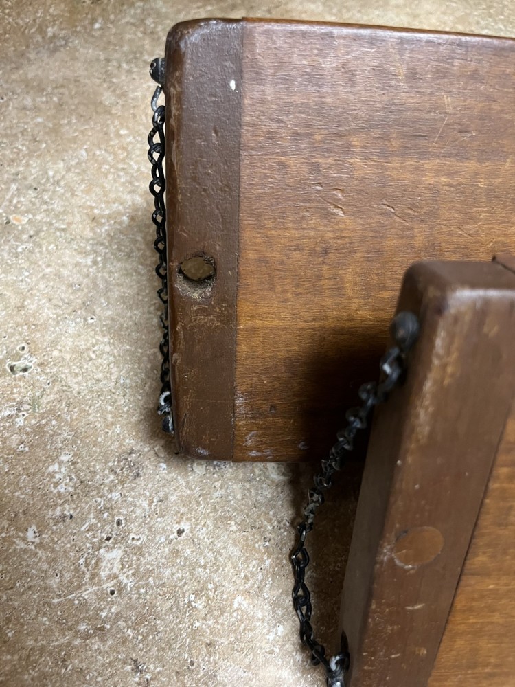 Vintage Cigar Presses