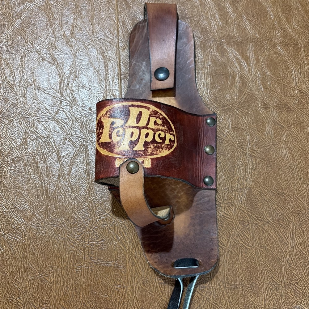Dr Pepper Holster