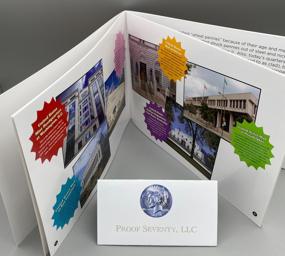 2014 US Mint Coin Discovery Set - Great Gift!