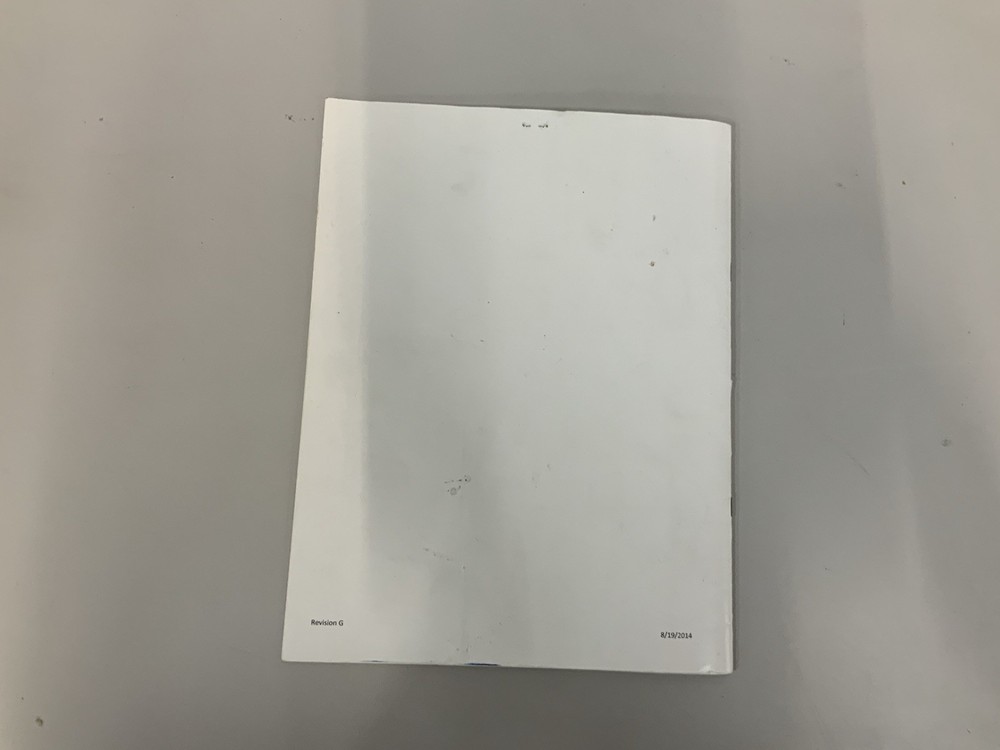 Whack N Win Arcade Game service Manual