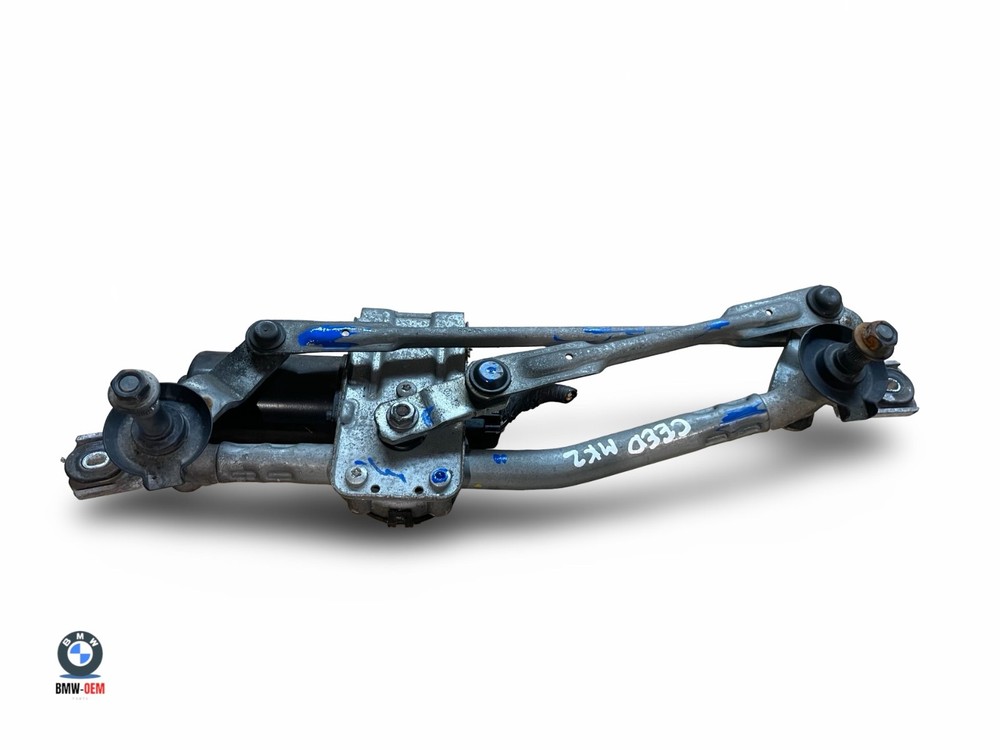 KIA CEED MK2 2018 FRONT WIPER MOTOR AND LINKAGE