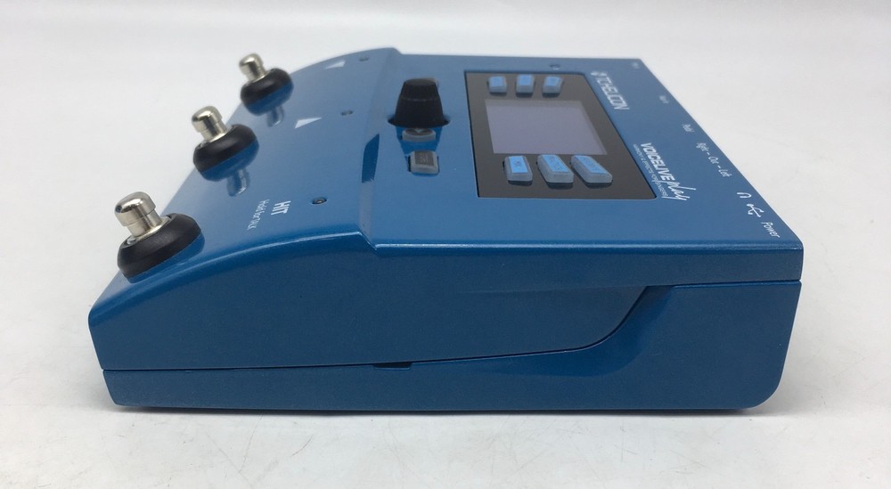 【Excellent】TC HELICON VoiceLive Play Vocal Effects Processor w/ Box & PSU Tested