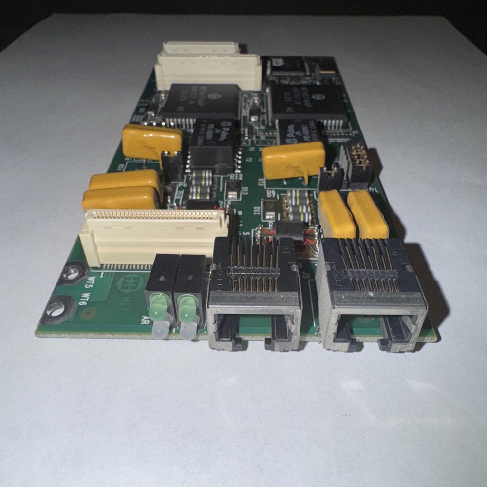 Mitel 9180-510-004 T1/E1 MMC Module For SX-200 System *Tested*