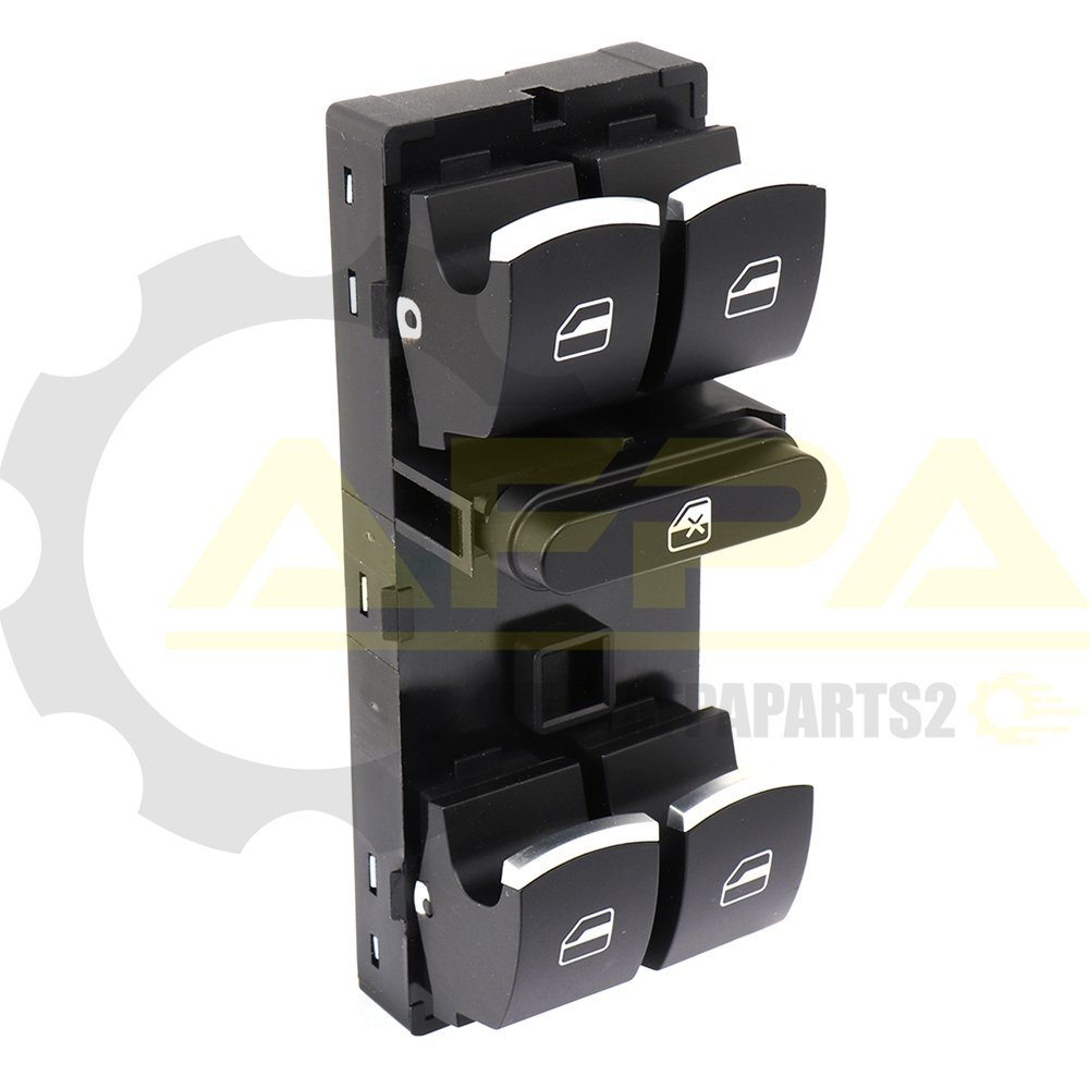 For 2011-2018 Volkswagen Jetta Power Window Switch Master Electric Front Left