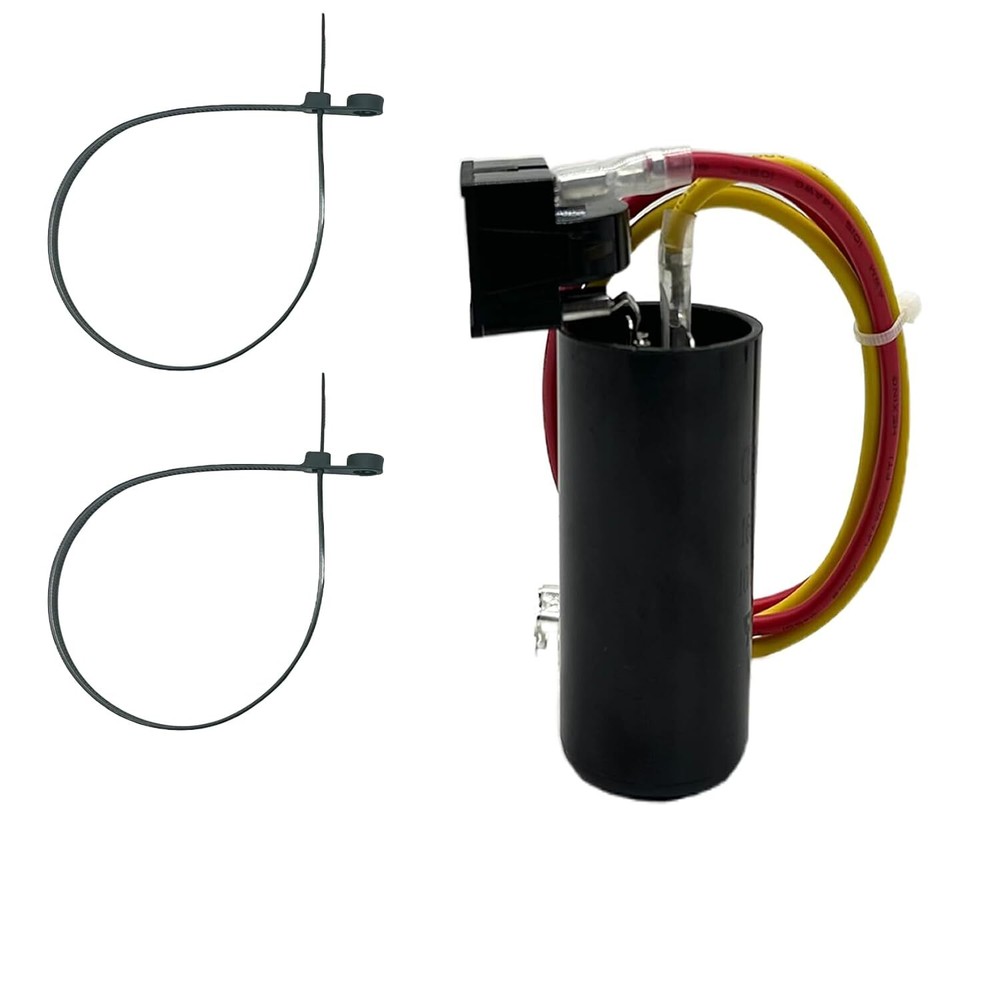 Replacement For Coleman RV A/C Air Conditioner Capacitor Hard Start Kit