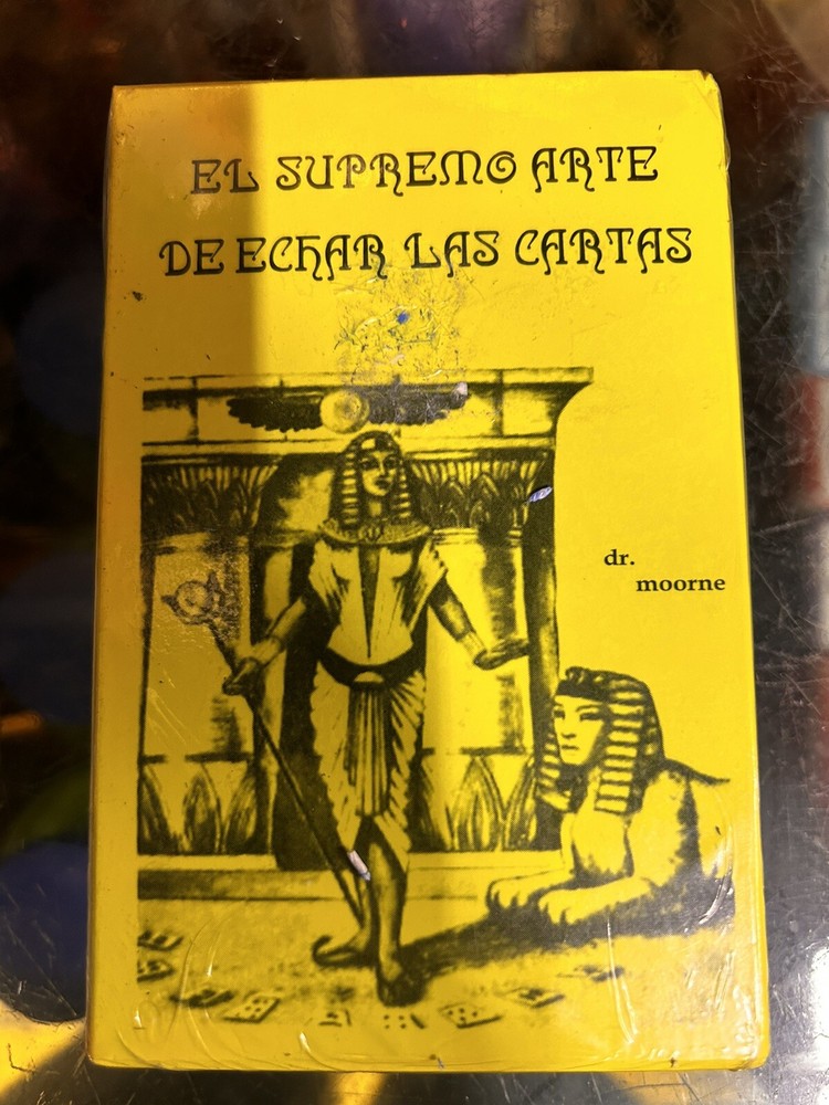 Tarot Egipcio Spanish Edition