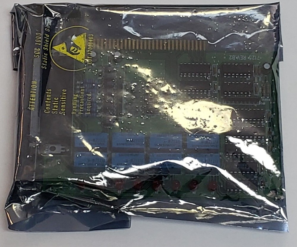 ACL Data Acquisition 8 Relays and 8 Isolated Digital Inputs (ACL-7125)