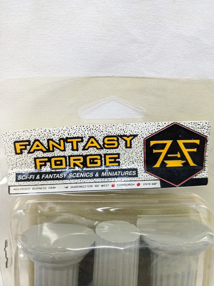 Fantasy Forge Pillars And Columns Pack #4