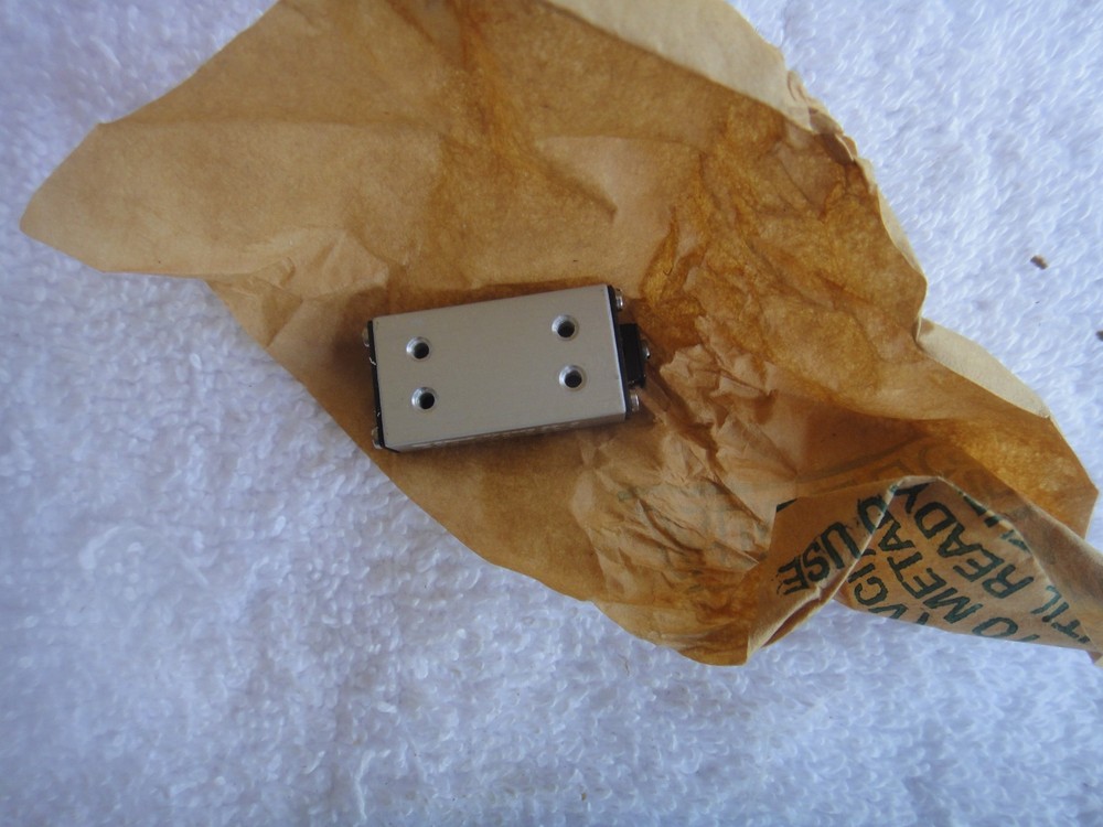 NIB Del-Tron D-1 Linear Slide DTS750