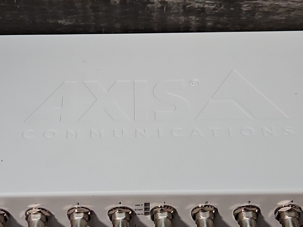 Axis M7010 Video Encoder 0414-004 For Security Cameras and Video-16 Port [CTNO]