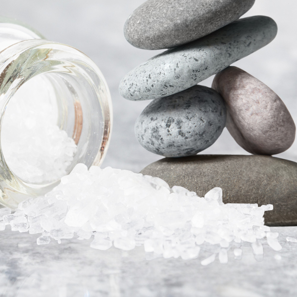 Cherry Almond Bath Salts by Eclectic Lady