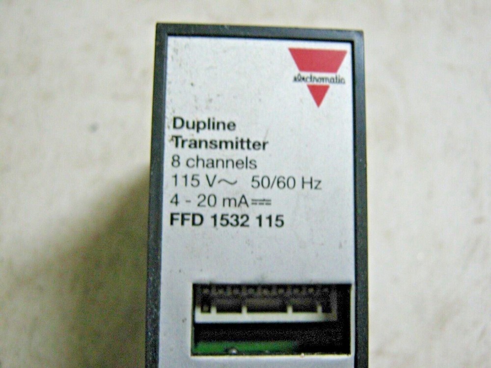 Carlo Gavazzi FFD1532115 Transmitter