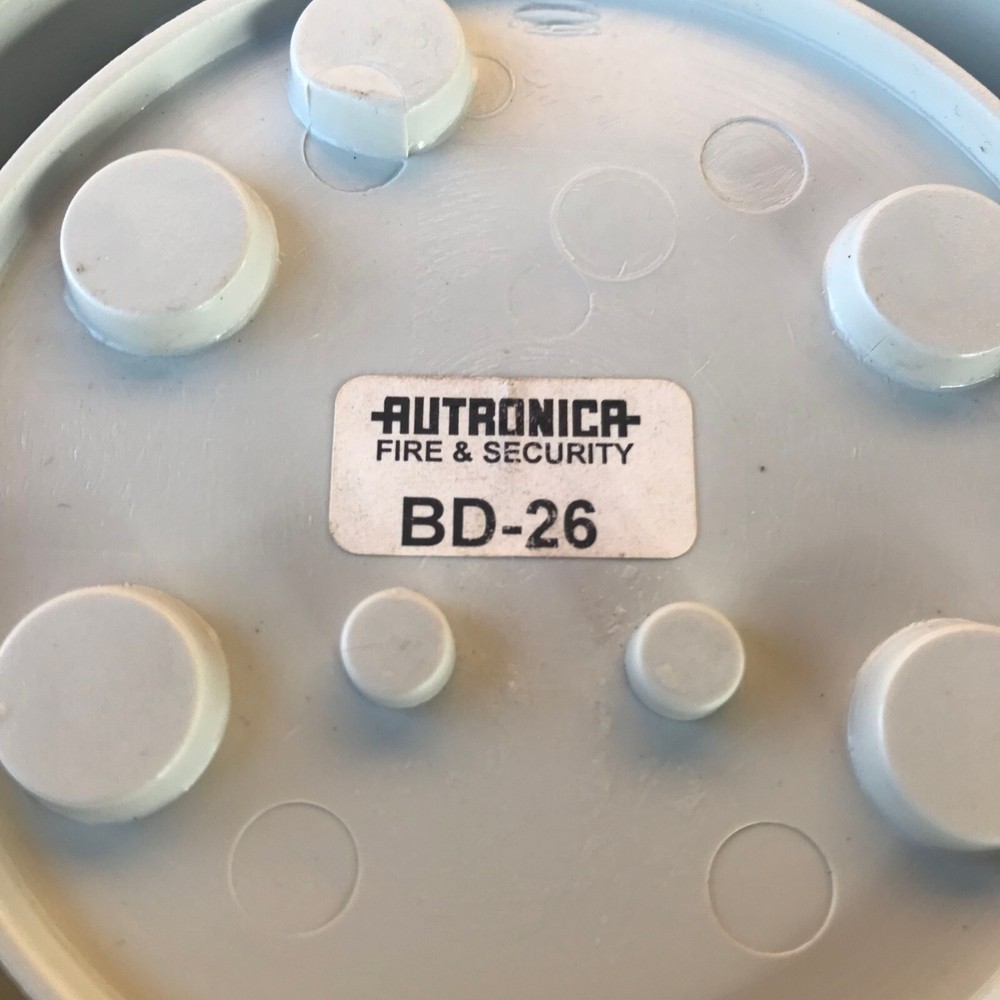 AUTRONICA BD-26 HEAT DETECTOR