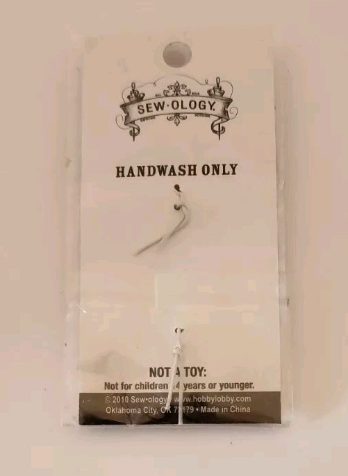 Sewology Rhinestone Silver Buckle