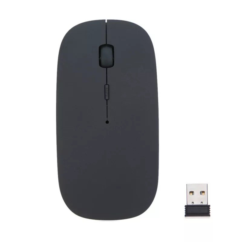 2.4GHz USB Wireless Optical Mouse Mice for Apple Mac Macbook Pro Air PC
