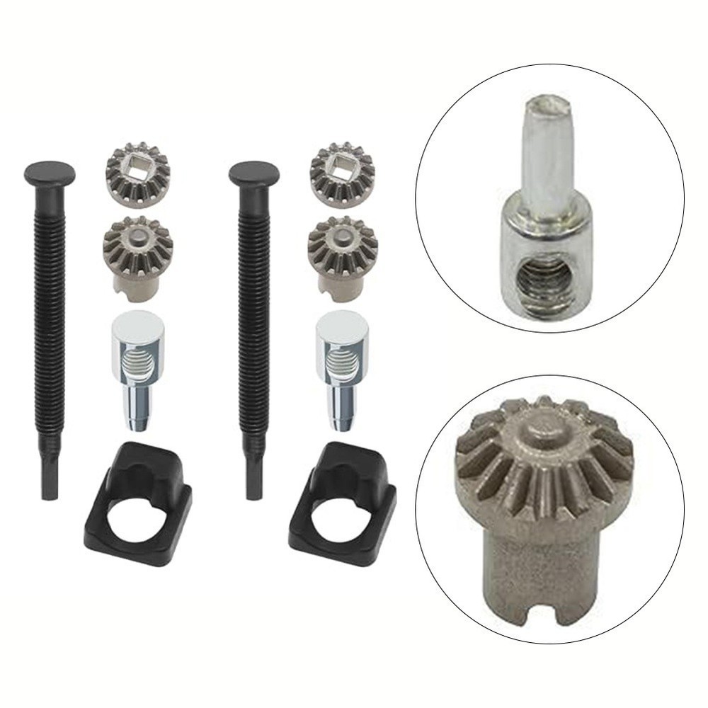 Screws Designed Specifically for Use in Popular Chainsaw Models Available