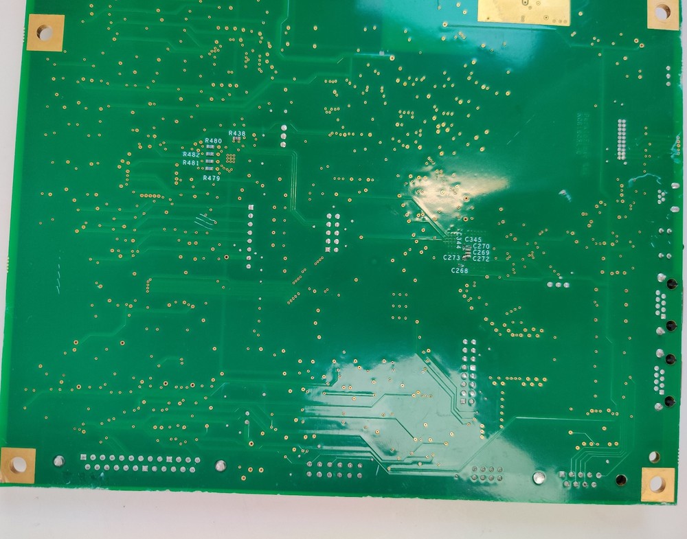 PerkinElmer Avio RF Control/limit CCD RF Generator PCB ICP OES N0819024 Issue E
