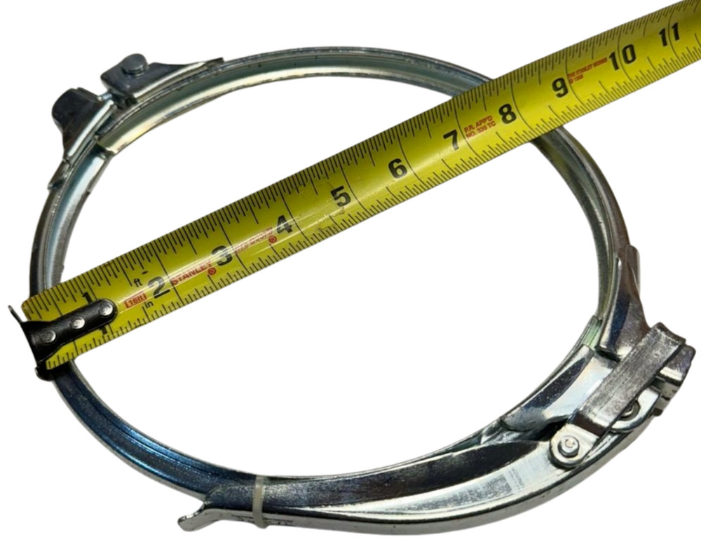 Jacob NW 3 2001117 Pull Ring Clamp **Free Shipping**