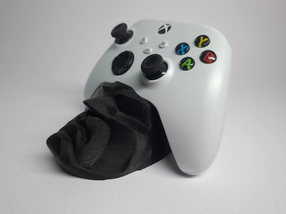 Batman Controller Holder Stand PS5 PS4 Xbox Gaming Desk Accessory 3D Printed