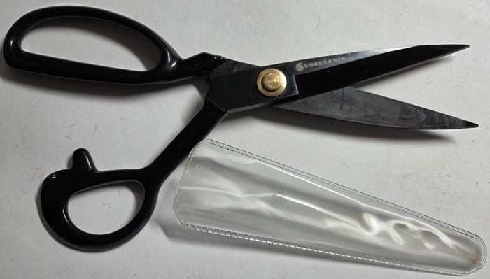 Guggenhein® Professional Shears & Scissors Collection (9" Tailor Shears (IX) 🔥
