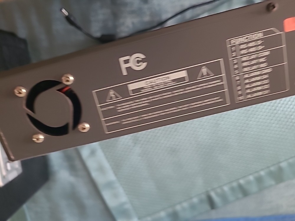 TRIPLEX NETWORK DVR PLAYER