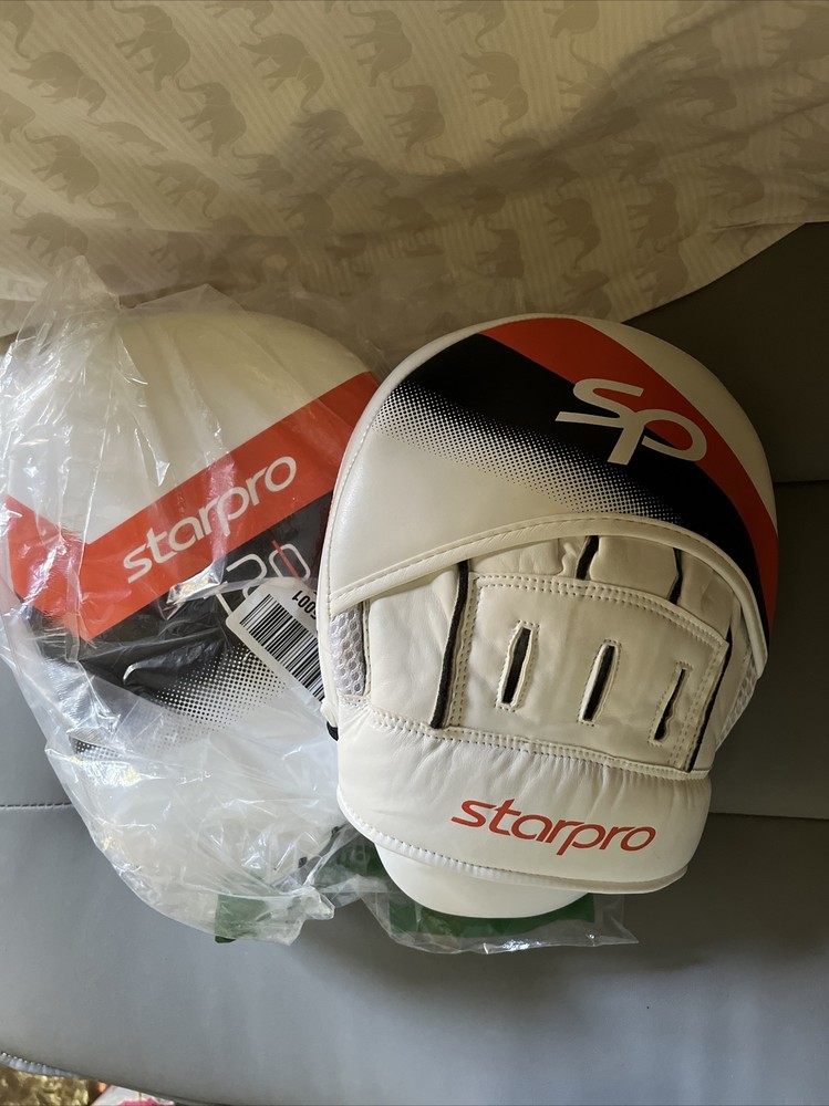 Starpro Boxing Mitts