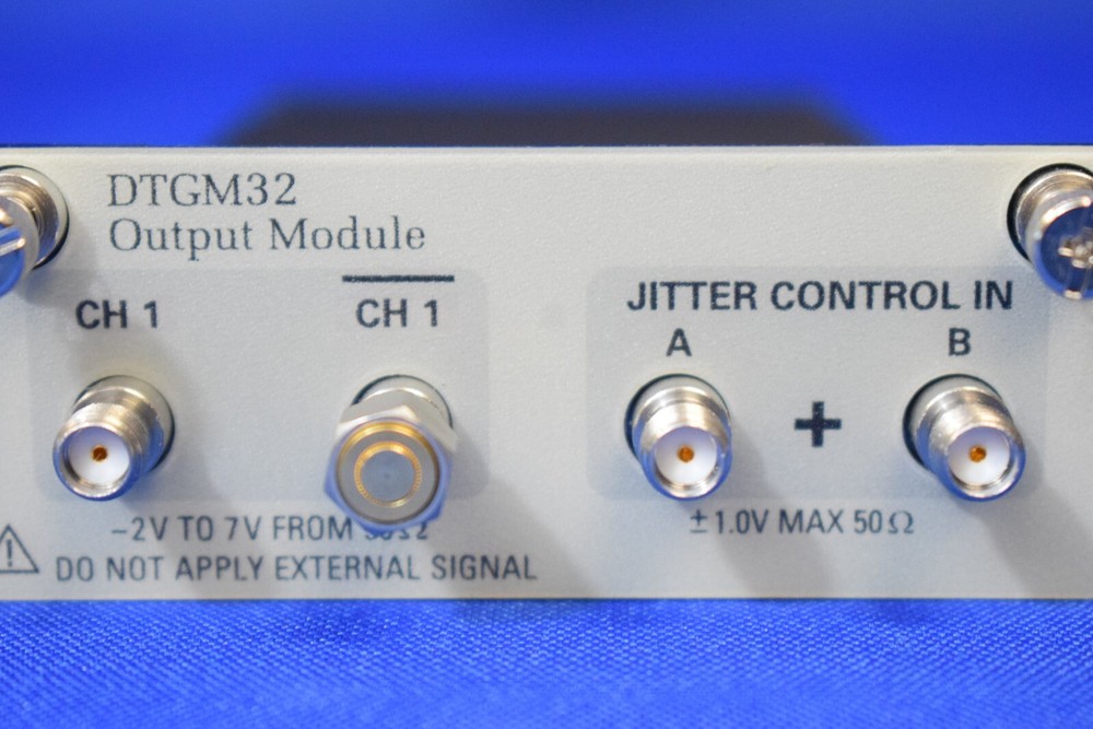 Tektronix DTGM32 Differential Output Module 1CH 1.25V