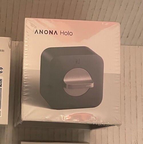 WiFi Smart Lock