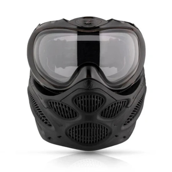 Dye i3 Pro Paintball Goggle/Mask System - Onyx Black