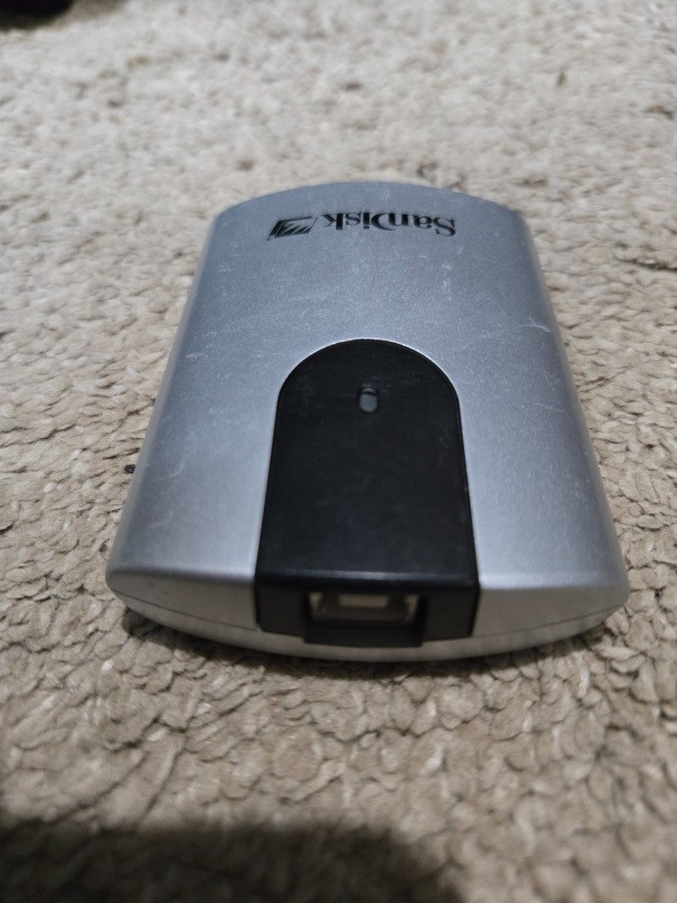 ScanDisk ImageMate CF SDDR-91