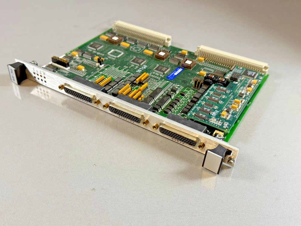 Staubli Adept 10332-11410 VME Motion Interface Board PCA MI-3E