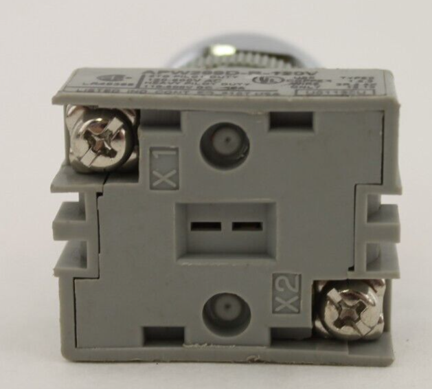 New IDEC APW299D-R-120V Red Pilot Light
