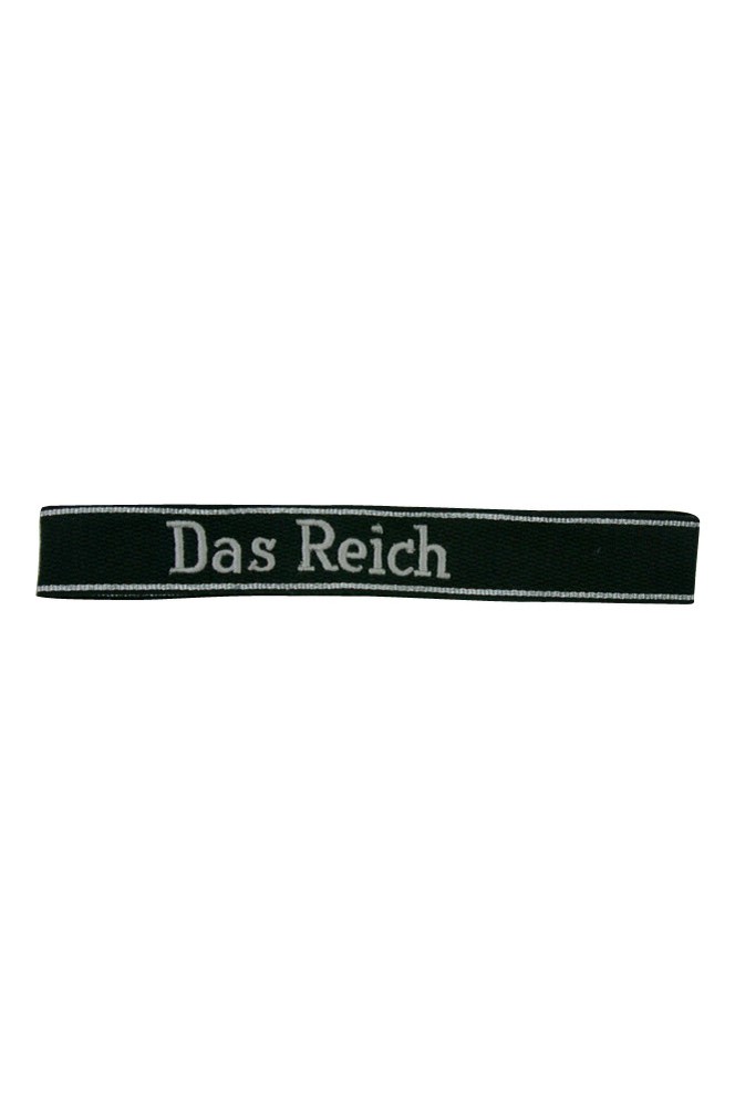 Elite 2nd Pz.Div. EM/NCO cuff title
