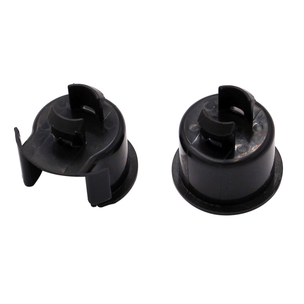 New 2Pcs Left & Right Rear Tailgate Hinge Bushing Fit for 05-18 Nissan Frontier