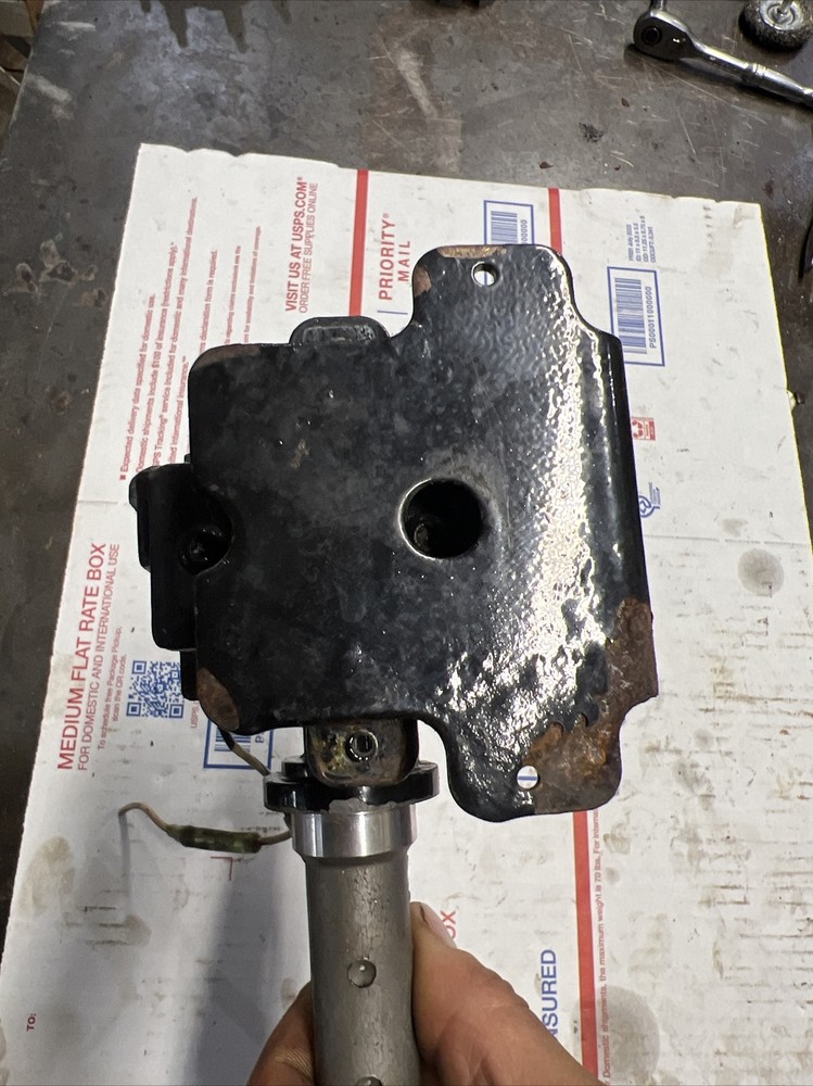 mercruiser thunderbolt distributor