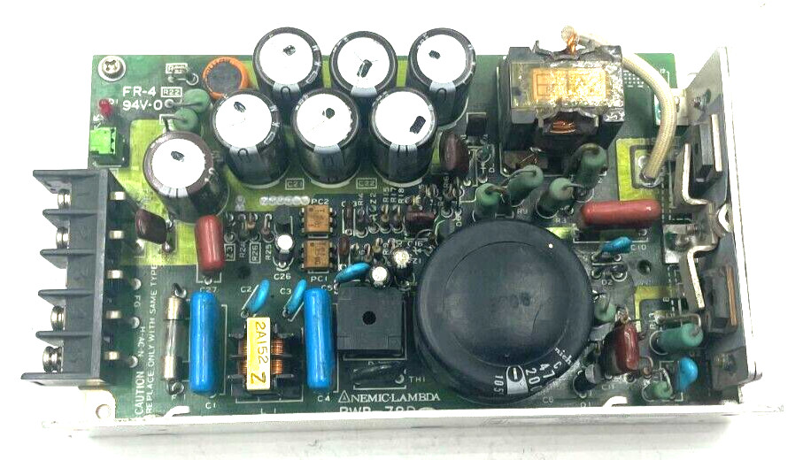 RS-10-5 Circuit Board 732922-0214