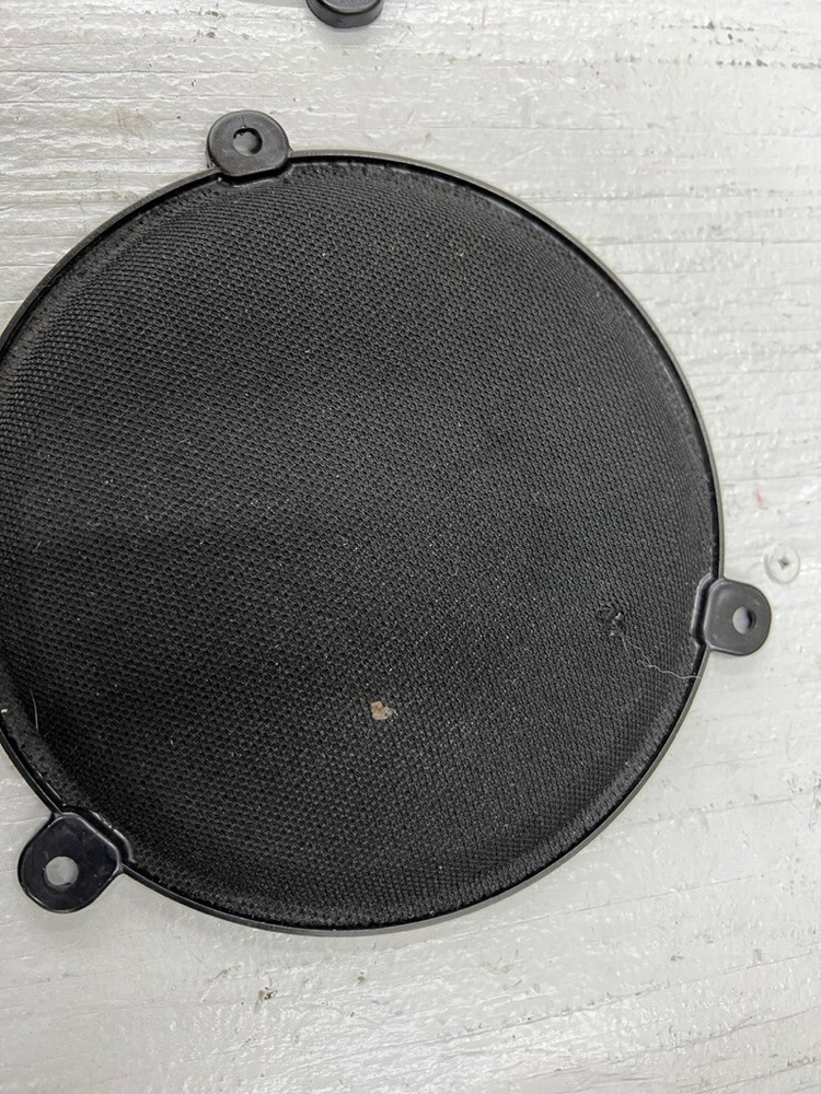 Harley Davidson Speaker Grille Covers 2