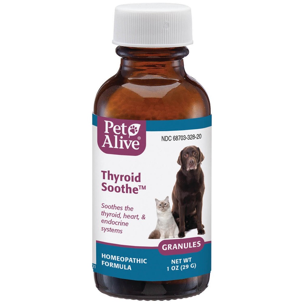 PetAlive Thyroid Soothe Granules