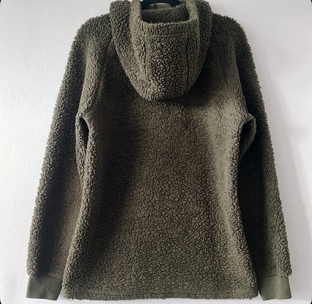 Fortis Elements Sherpa Fleece Olive Medium | Fishing Technical Layering System
