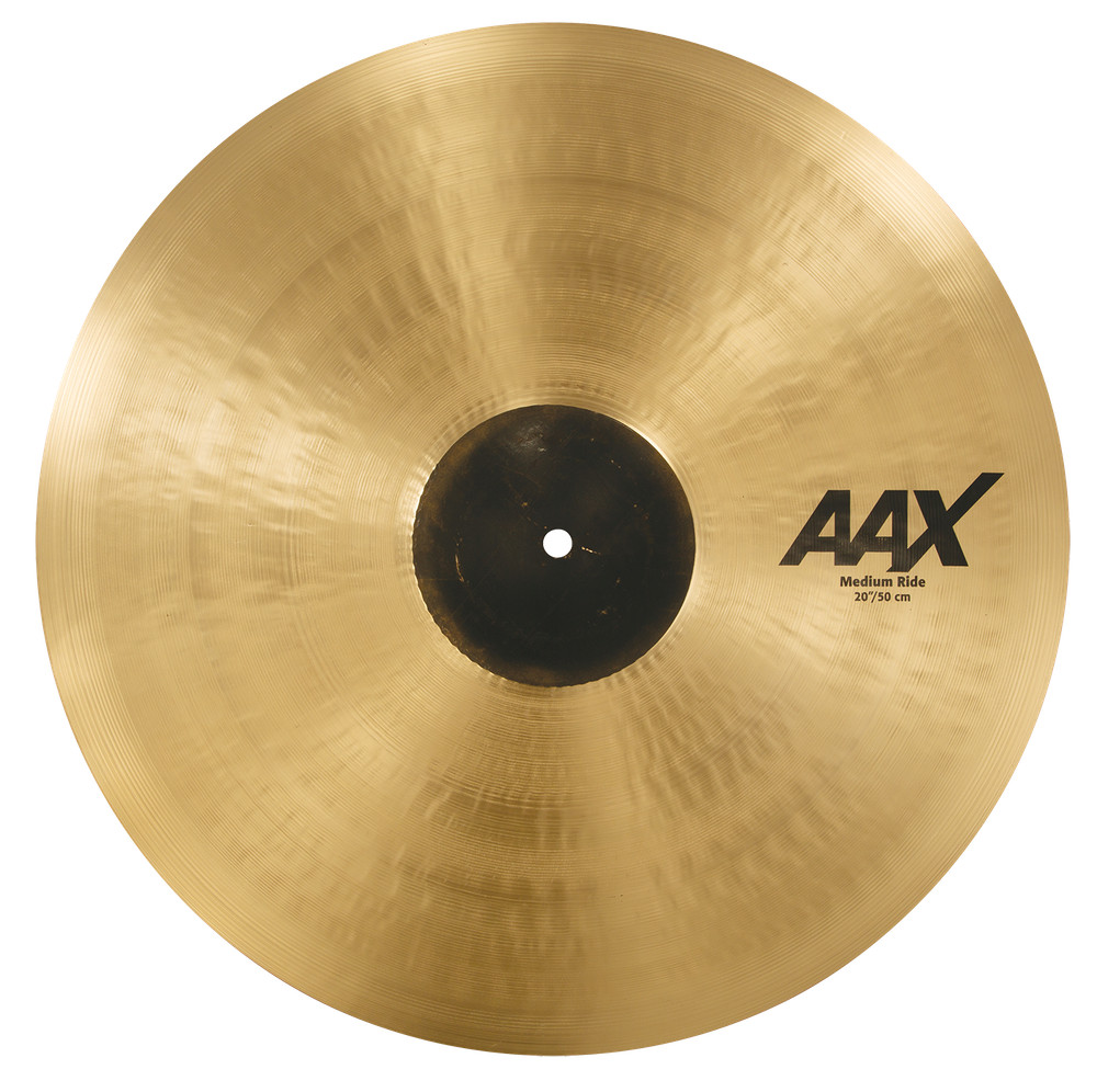 SABIAN 20" Medium Ride AAX