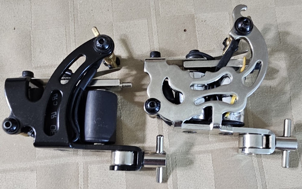 Lot of 2 Tattoo Machine Coils