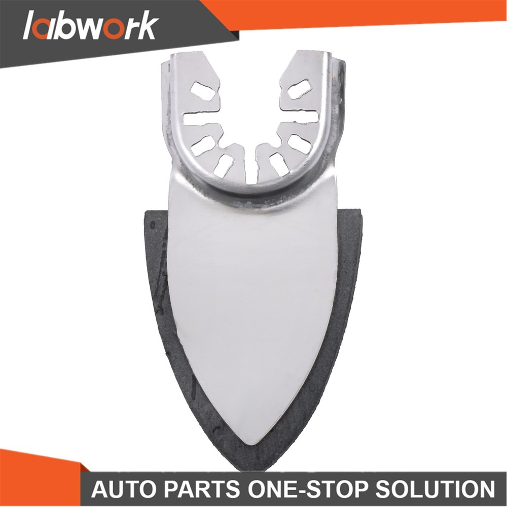 Labwork 116pcs Oscillating Multi-Tool Blades Kit - Fast Cutting & Smooth Sanding