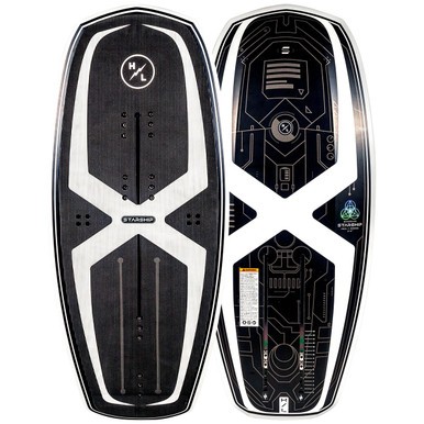 Hyperlite 3.4 Starship Wake Foil Board 2026