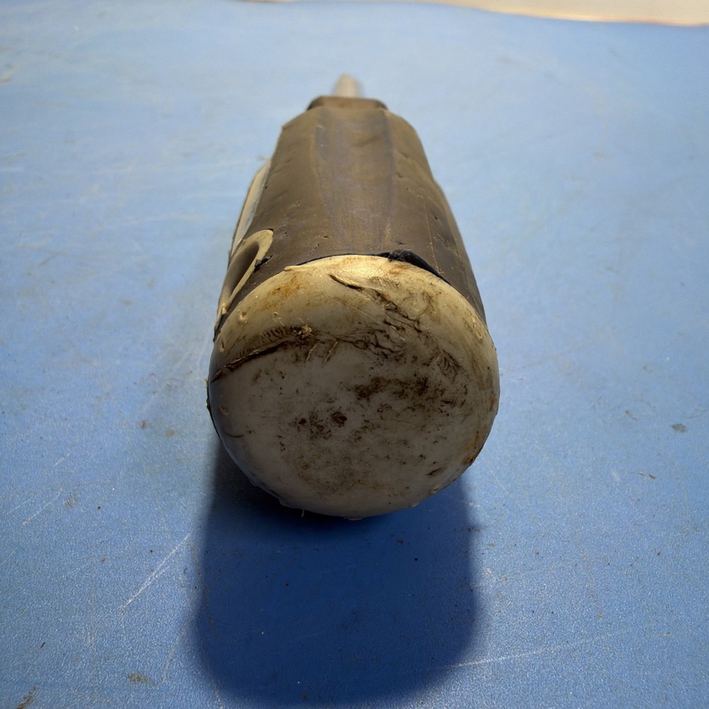 Blue Point Tools BLPCGHD388 3/8" Drive Spinner Socket Driver Blue Soft Grip